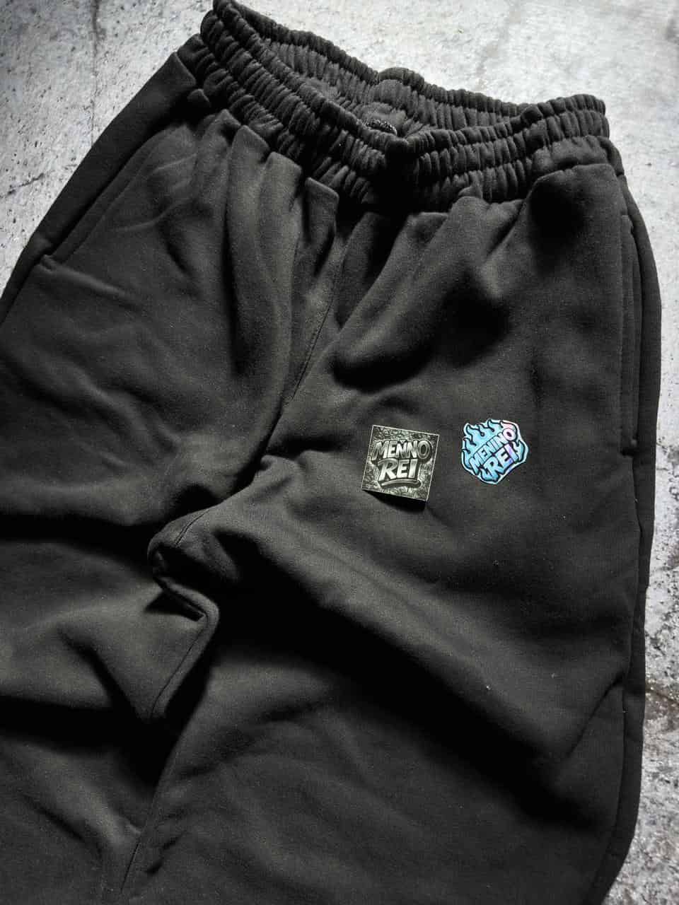 Bermuda Cat Baggy 3/4